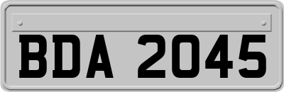 BDA2045