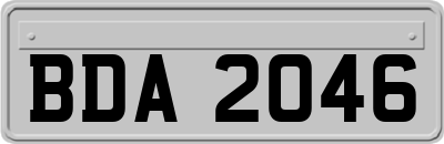 BDA2046