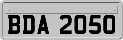 BDA2050