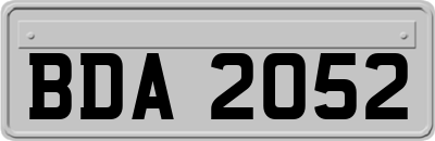 BDA2052