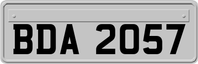BDA2057