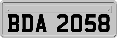 BDA2058