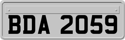 BDA2059