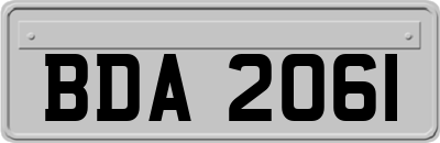 BDA2061