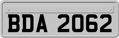 BDA2062