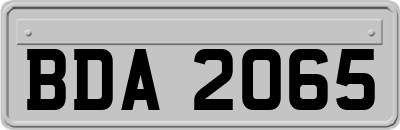 BDA2065