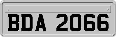 BDA2066