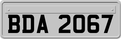 BDA2067