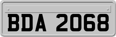 BDA2068