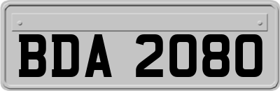 BDA2080