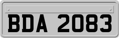 BDA2083