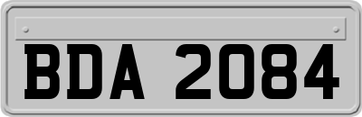 BDA2084