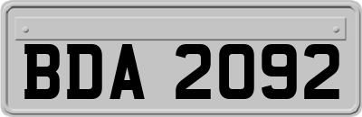 BDA2092