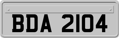 BDA2104