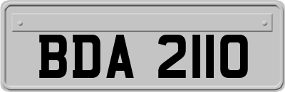 BDA2110