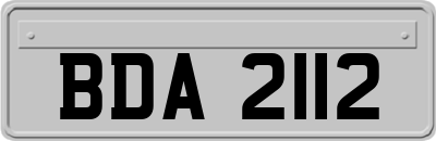 BDA2112