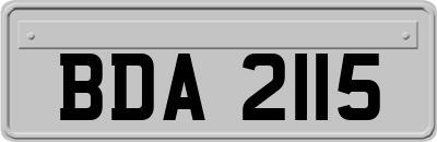 BDA2115