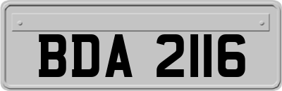 BDA2116