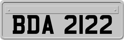 BDA2122