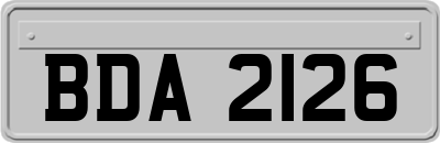 BDA2126