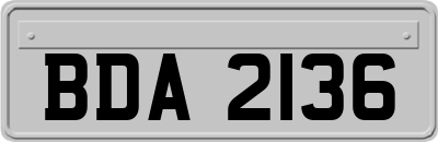 BDA2136
