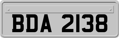BDA2138