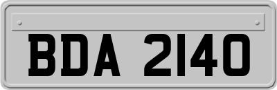 BDA2140