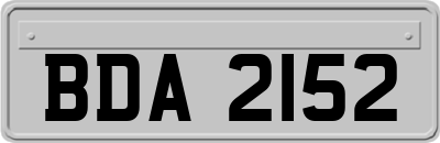 BDA2152