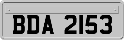 BDA2153