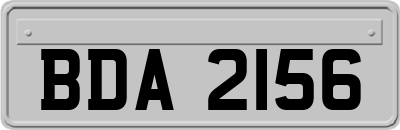 BDA2156