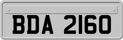 BDA2160