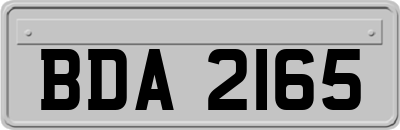 BDA2165