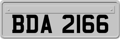 BDA2166