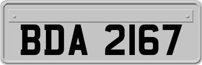 BDA2167