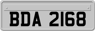 BDA2168