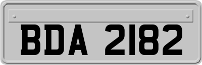 BDA2182