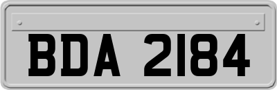 BDA2184