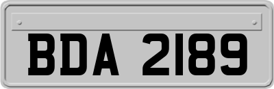 BDA2189