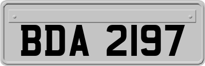 BDA2197