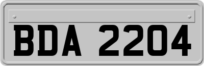BDA2204