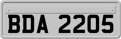BDA2205