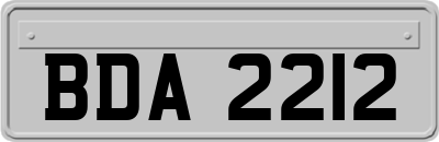 BDA2212