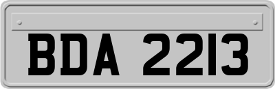 BDA2213