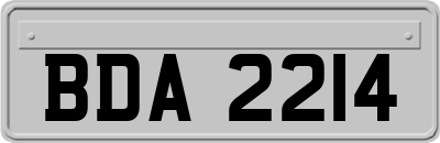 BDA2214