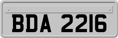 BDA2216