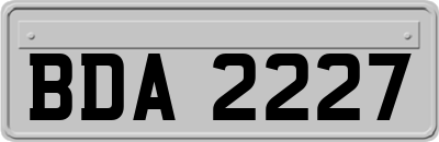 BDA2227