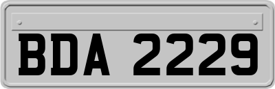 BDA2229