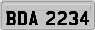 BDA2234