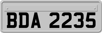BDA2235