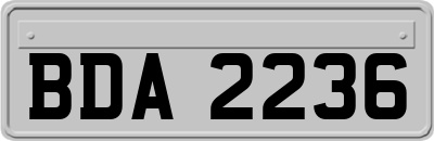 BDA2236